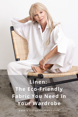 Linen: The Eco-Friendly Fabric You Need in Your Wardrobe