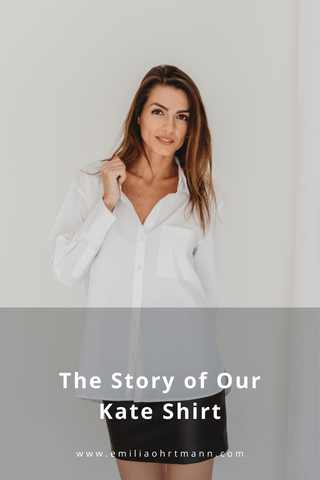 The Story of Our Kate Shirt