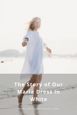 The Story of Our Maria Dress
