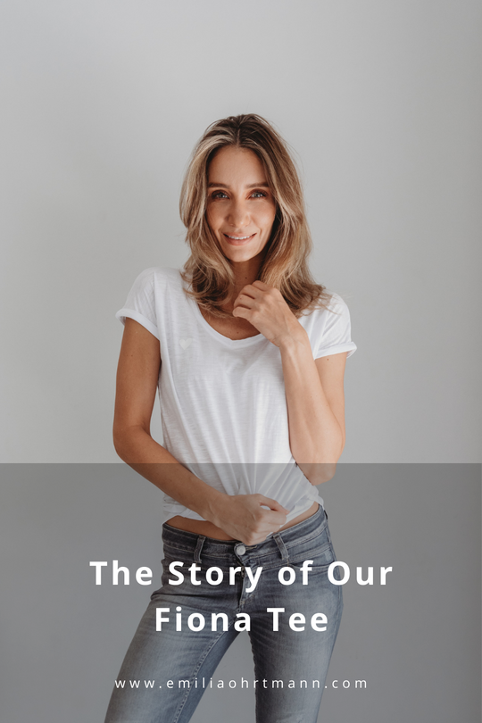 The Story of our Fiona Tee