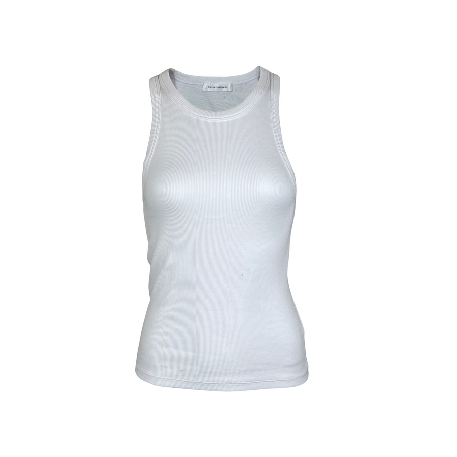 CARA TANK | WHITE