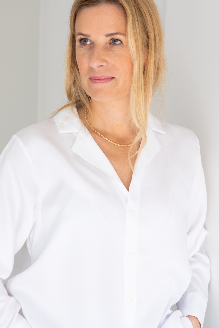 Gold Filled Christa Chain | EMILIA OHRTMANN