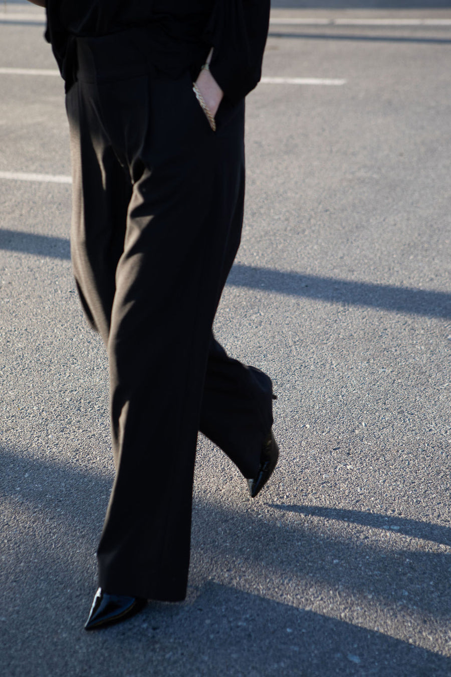 Marlene Trouser | EMILIA OHRTMANN