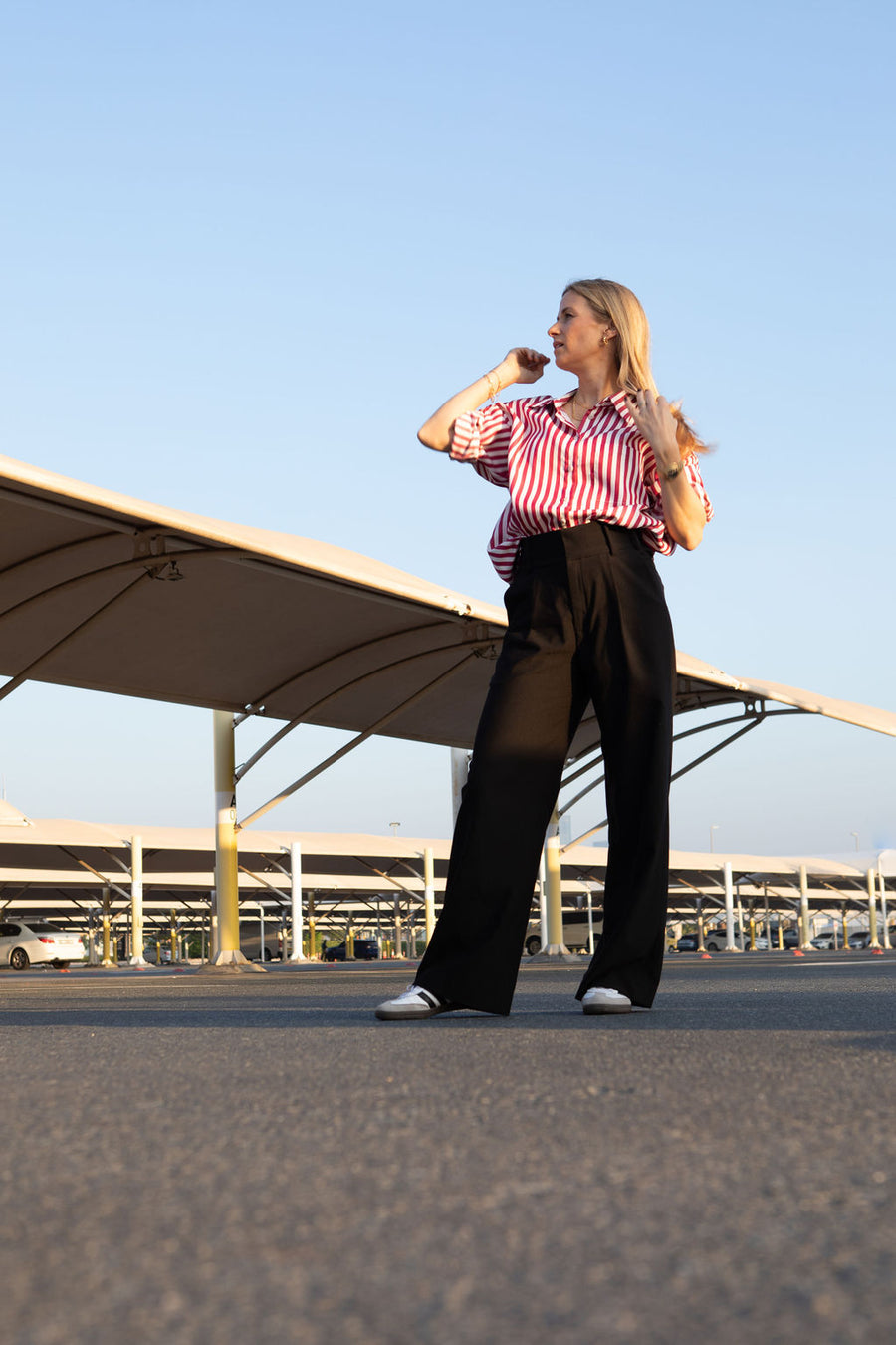 Marlene Trouser | EMILIA OHRTMANN