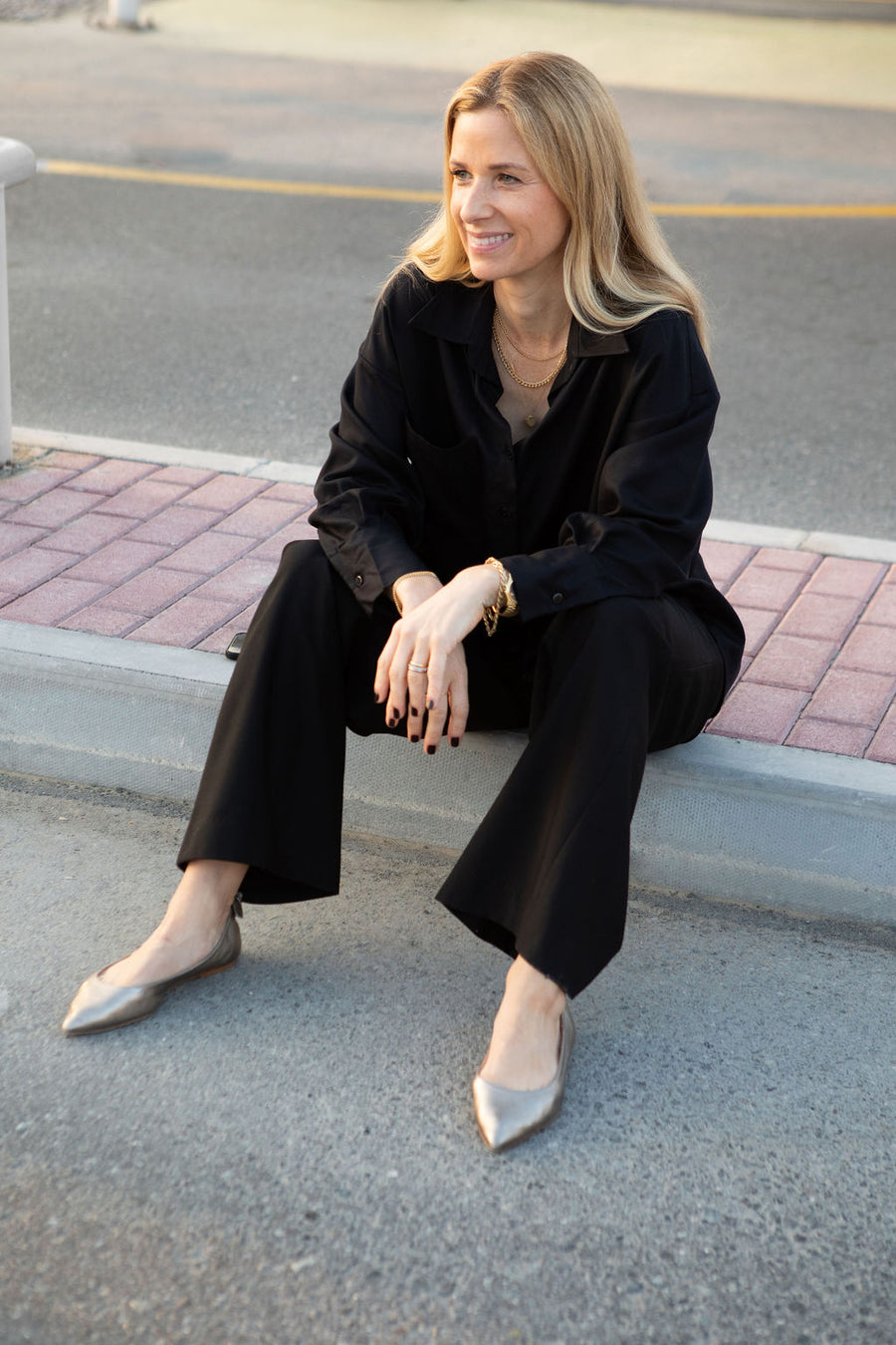 Marlene Trouser | EMILIA OHRTMANN