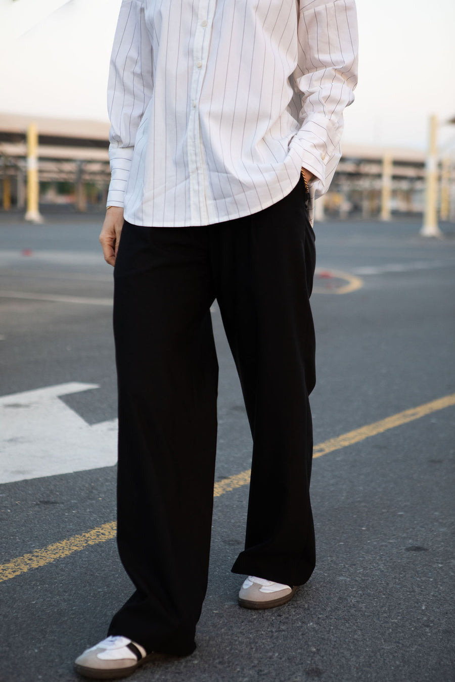 Marlene Trouser | EMILIA OHRTMANN