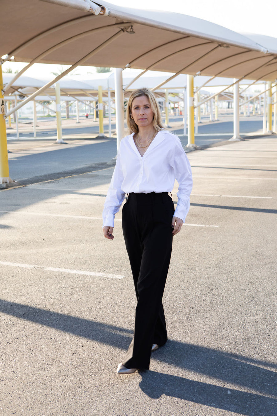 Marlene Trouser | EMILIA OHRTMANN