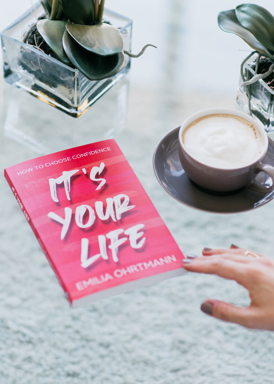 BOOK - IT'S YOUR LIFE