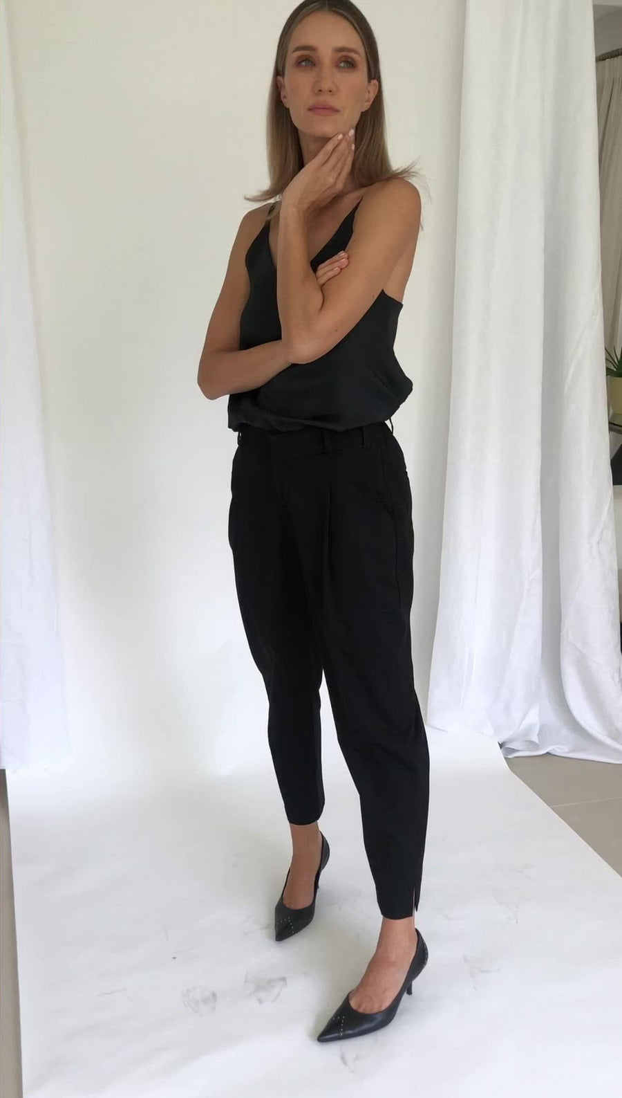 ALINA TROUSER