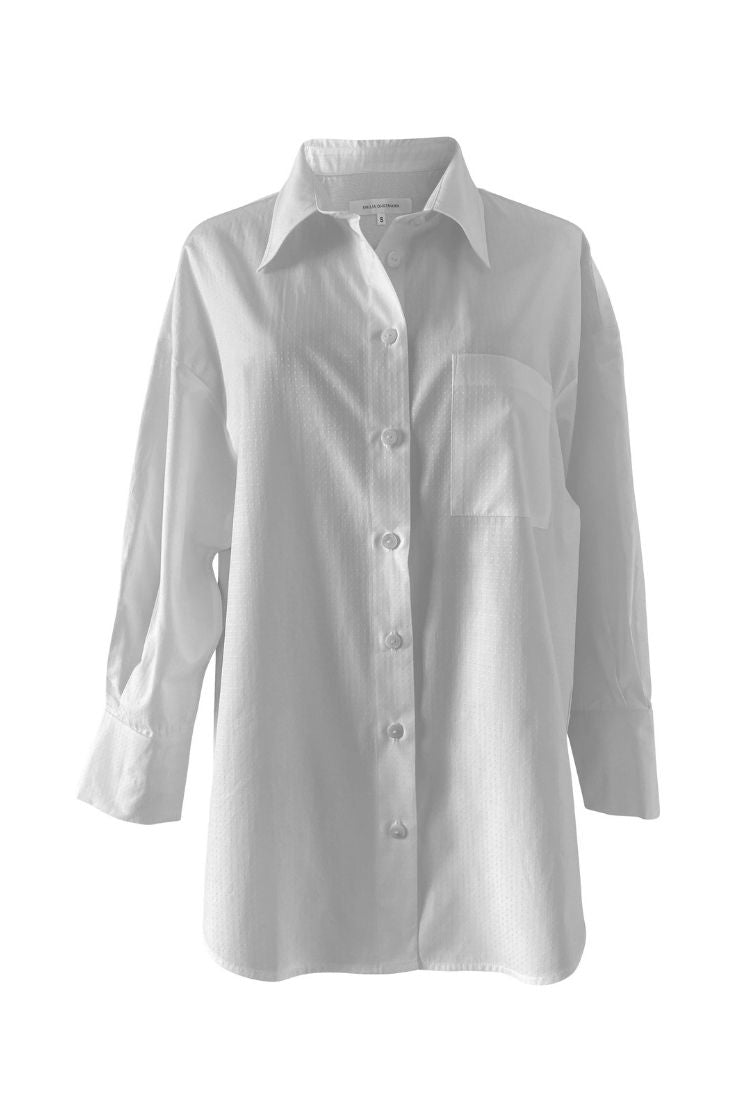 KATE SHIRT ORGANIC COTTON | EMILIA OHRTMANN