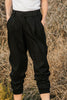 Arianne black trousers wardrobe essentials | EMILIA OHRTMANN