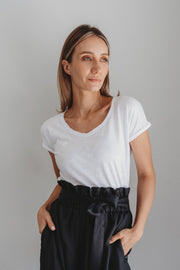 Fiona Tee made of organic cotton | EMILIA OHRTMANN